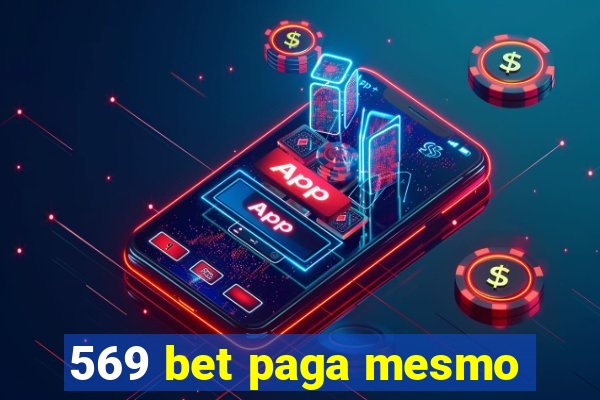 569 bet paga mesmo